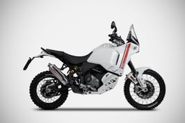 ZARD DESERT X SABBIA SLIP-ON