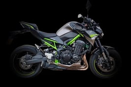 FIRETONG Z900 17-26 WILLY MADE NOZZLE SLIP-ON