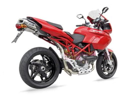 ZARD MULTISTRADA 620/1000/1100 SILENCER