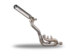 SPARK PANIGALE V4 RECTANGULAR UNDERSEAT 3/4 KIT