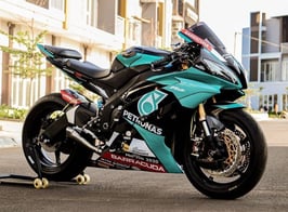 Street fairing YZF-R6 06-07