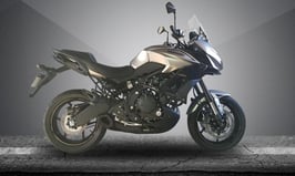 FIRETONG VERSYS 650 15-22 WILLY MADE FULL-SYSTEM