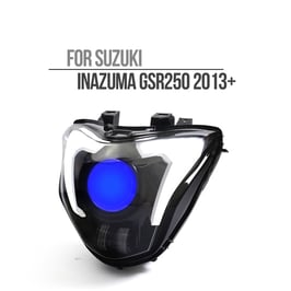 GSR250 13- Full LED Headlight V2