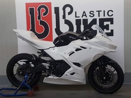 Ninja 400 レースカウル