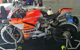 VANDEMON PANIGALE 1199 1299 FULL-SYSTEM