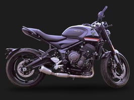 VANDEMON DAYTONA TRIDENT 660 FULL-SYSTEM