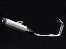 VANDEMON Ninja 400 FULL-SYSTEM TITANIUM