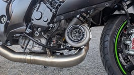 ZX-10R 21-25 TURBO KIT