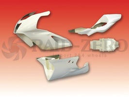 Race fairing RSV 1000 Mille 04-07