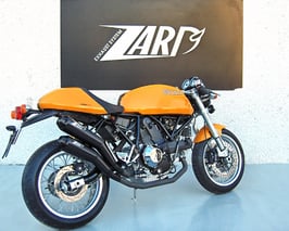 ZARD SPORT 1000 & PAUL SMART SILENCER