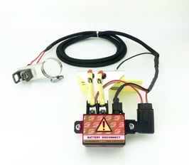 RZR Battery Disconnect