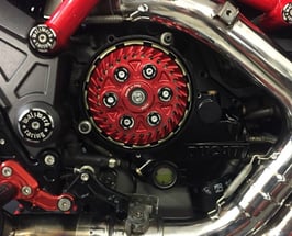 KBIKE DRY CLUTCH KIT DIAVEL 1200
