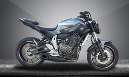 FIRETONG MT-07 WILLY MADE FULL-SYSTEM