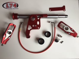 L74 QUICK CHANGE SYSTEM STD YZF-R1 15-22