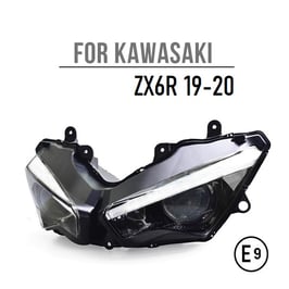 ZX6R 19-20 LED Headlight
