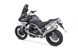 ZARD STELVIO CONICAL SILENCER