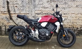FIRETONG CB1000R 18-23 WILLY MADE FULL-SYSTEM