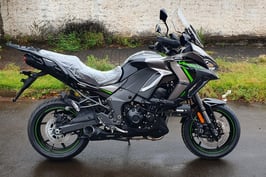 FIRETONG VERSYS 1100 WILLY MADE FULL-SYSTEM