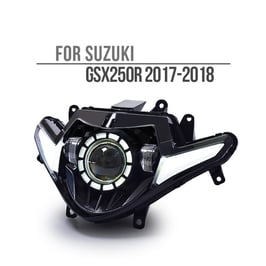 GSX250R 17-20 LED HEADLIGHT