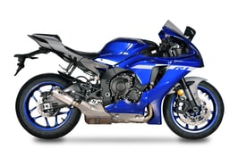 SPARK YZF-R1 15-22 MOTO-GP SLIP-ON