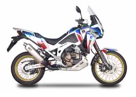 SPARK CRF 1100L AFRICA TWIN 20-23 DAKAR SLIP-ON