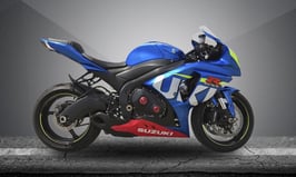 FIRETONG GSX-R 1000 12-16 WILLY MADE FULL-SYSTEM