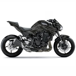 Z900 20-23 Z STYLE DARK BODY SKIN