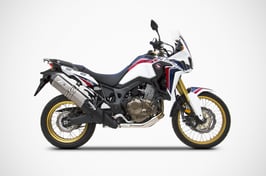 ZARD AFRICA TWIN CRF1000L 16-19 SILENCER