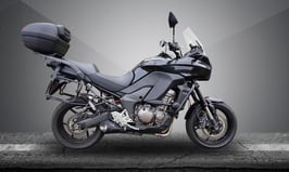 FIRETONG VERSYS 1000 13-15 WILLY MADE FULL-SYSTEM