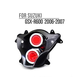 GSX-R600 06-07 Headlight