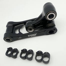Adjustable Supermoto linkage arm