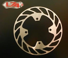 L74 リアブレーキディスク