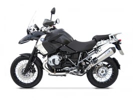 ZARD R1200GS 10-12 CONICAL SILENCER