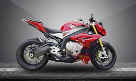 FIRETONG S1000R 13-17 WILLY MADE FULL-SYSTEM