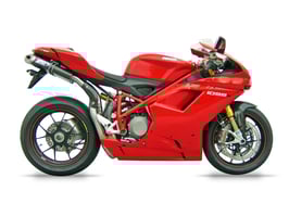 ZARD 1098 PENTA EVO FULL KIT