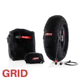 TERMORACE TIRE WARMER GRID