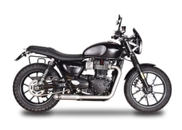 SPARK STREET TWIN 900 17-18 HOT ROAD FULL-SYSTEM