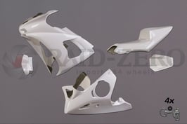 Race fairing YZF-R6 03-05