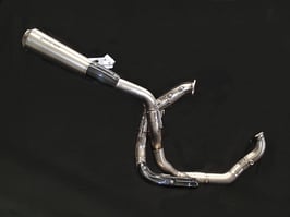 VANDEMON SUPERSPORT 939 FULL-SYSTEM HIGH MOUNT