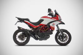 ZARD MULTISTRADA 1200 PENTA EVO FULL KIT
