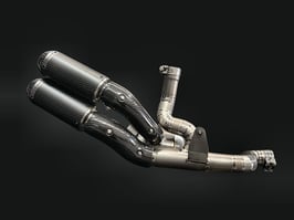 VANDEMON SUPERSPORT 950 STEALTH SLIP-ON