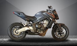 FIRETONG CB650F 15-19 WILLY MADE FULL-SYSTEM