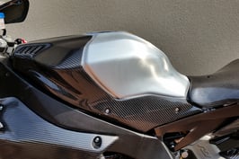 YZF-R1 15-19 カーボンタンクカバー