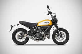 ZARD SCRAMBLER 800 CONICAL FULL KIT