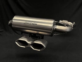 VANDEMON Maverick X3 Turbo FULL-SYSTEM