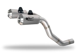 MONSTER 1200R MOTO-GP SLIP-ON LIMITED EDITION