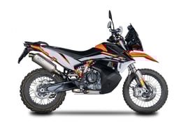 SPARK 890R ADVENTURE DAKAR SLIP-ON
