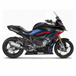 S1000XR 21-22 TRICOLORE BLACK BODY SKIN