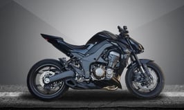 FIRETONG Z 1000 WILLY MADE FULL-SYSTEM