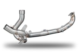 SPARK MULTISTRADA 1200 ENDURO 16-17 HEADER PIPE